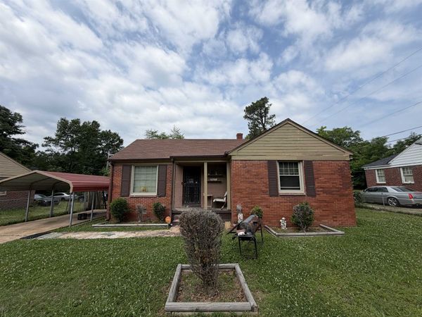 3101 ST CHARLES DR, Memphis, TN 38127