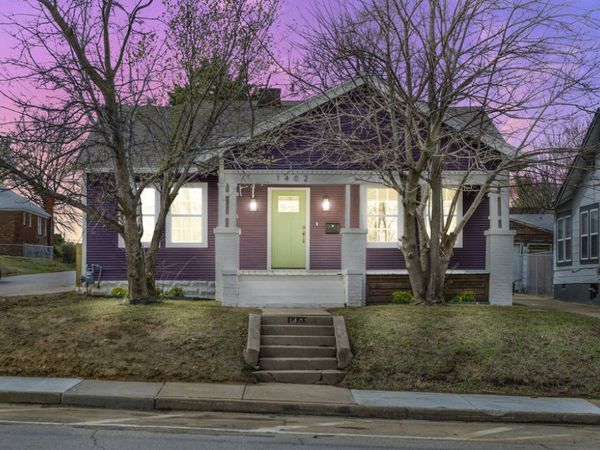 1402 N Main Street , Tulsa, OK 74106