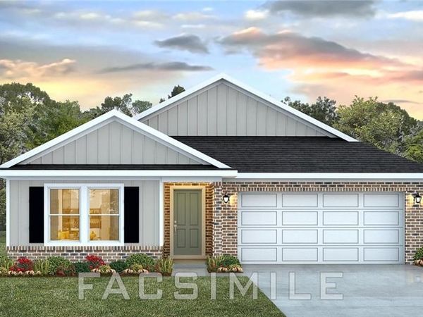 12585 Ellen's Cove Drive N, Grand Bay, AL 36541