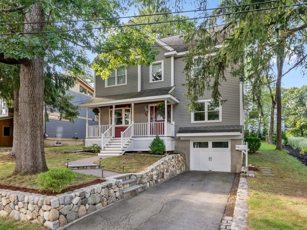 23 Columbus Street, Lexington, MA 02421