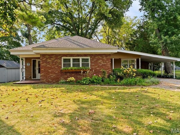 414 S 23rd Street , Belleville, IL 62226