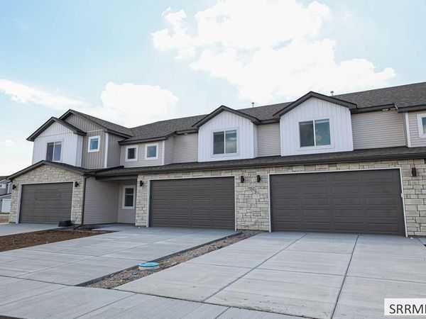 1136 Ashlyn Wy, Unit 3, RIGBY, ID 83442
