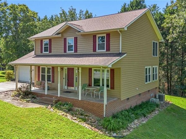 117 Goshen Terrace, Wilkesboro, NC 28697