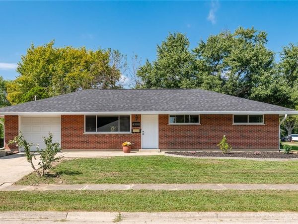 4300 Lambeth Drive, Dayton, OH 45424