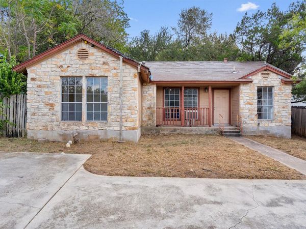3205 Burley CV, Austin, TX 78745