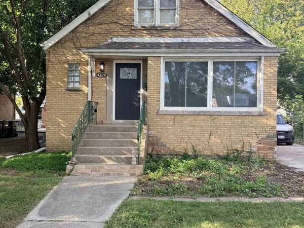 4328 W 109th Street , Oak Lawn, IL 60453