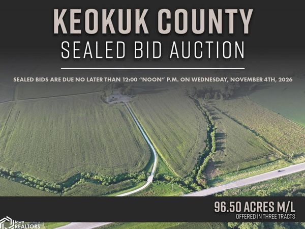 15287 Highway 92, Sigourney, IA 52591