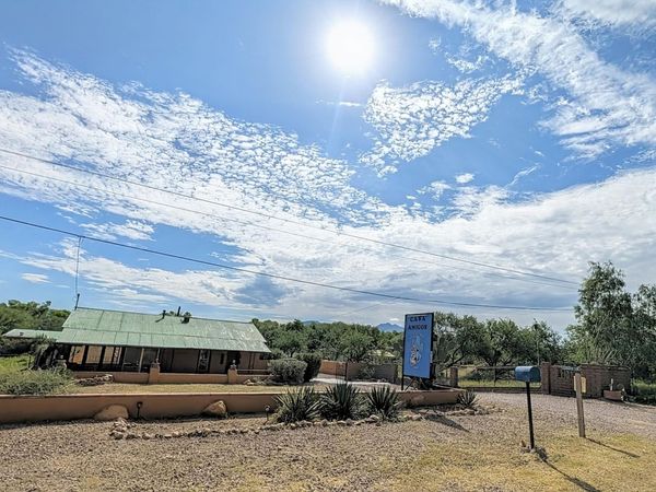2023 E Frontage Road, Tumacacori, AZ 85640