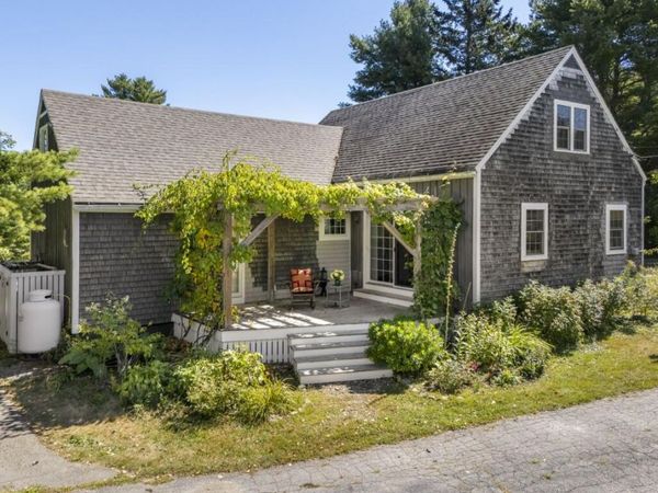 30 & 34 Nickerson Road , Southport, ME 04576