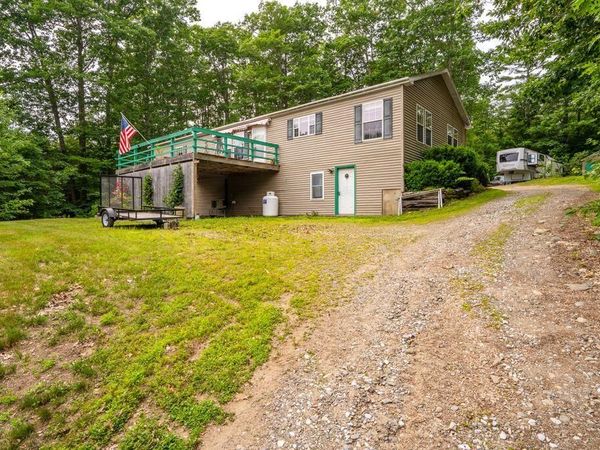 1080 Old Augusta Road , Waldoboro, ME 04572