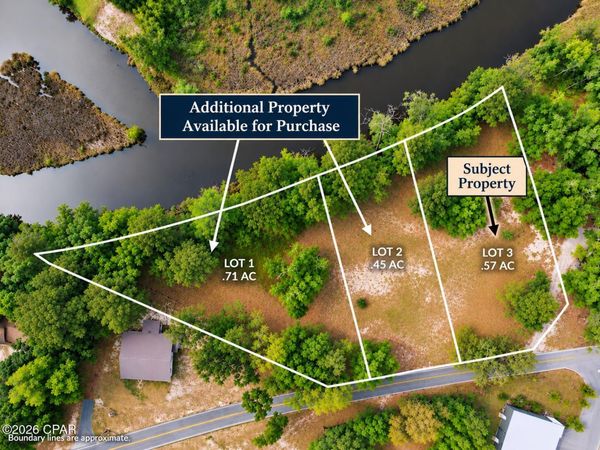 193 Ramsey Branch Road , Freeport, FL 32439