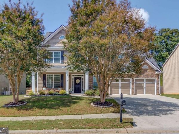 1806 Madrid Falls Road, Braselton, GA 30517