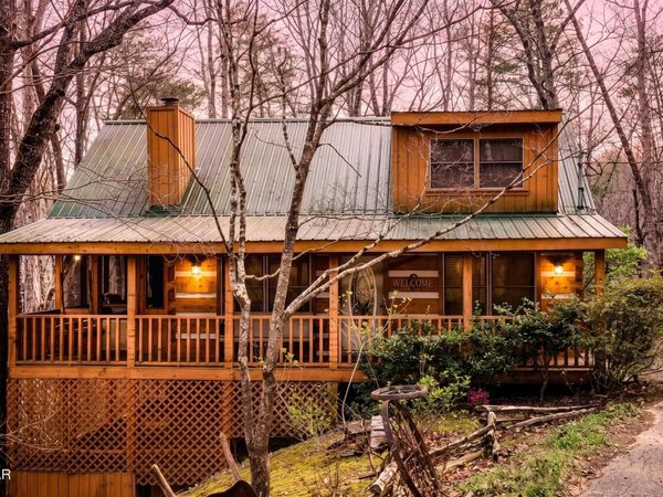1655 S Mountain View Road, Sevierville, TN 37876