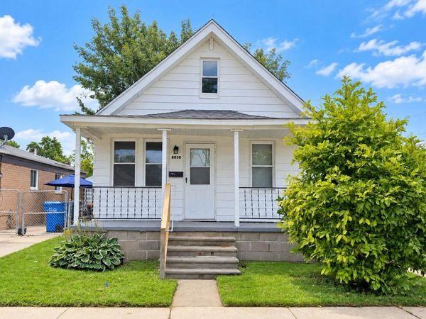 8030 Chalmers Avenue , Warren, Mi 48089