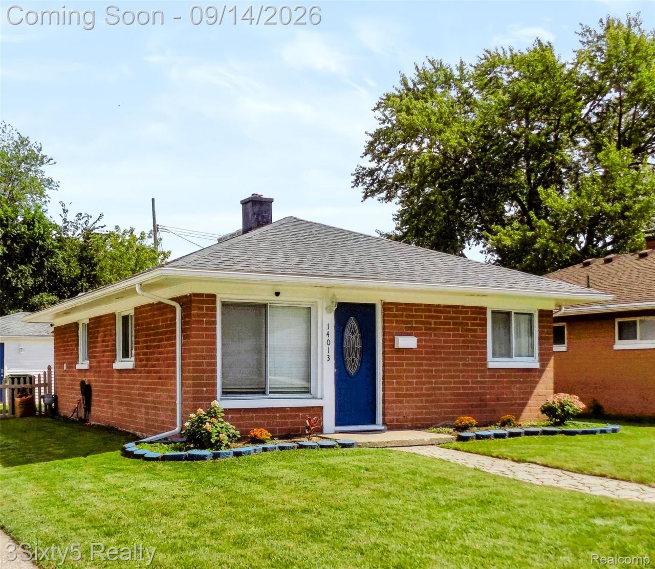 14013 Irene Street, Southgate, Mi 48195 Main Photo
