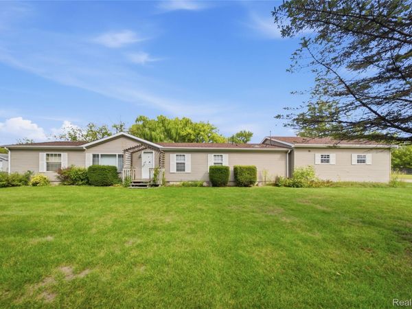 2201 Dutcher Street , Flint Township, Mi 48532