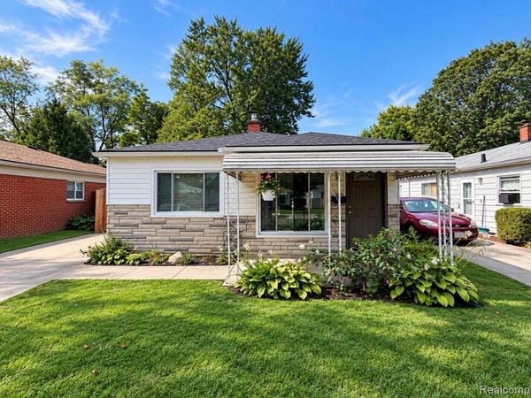 4484 Ziegler Street , Dearborn Heights, Mi 48125