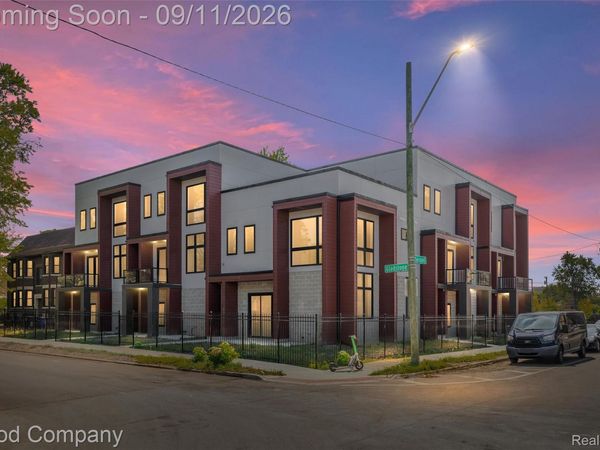 161 Gladstone Street, Detroit, Mi 48202
