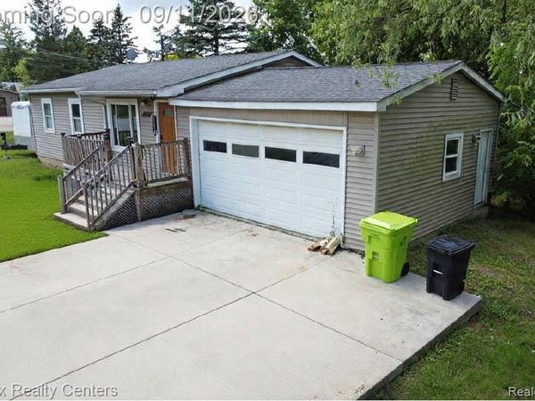 10530 Parshall Avenue, White Lake Township, Mi 48386