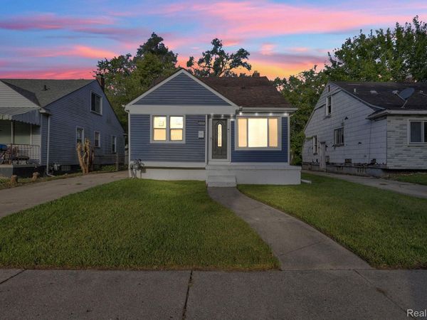 8459 Pierson Street , Detroit, Mi 48228