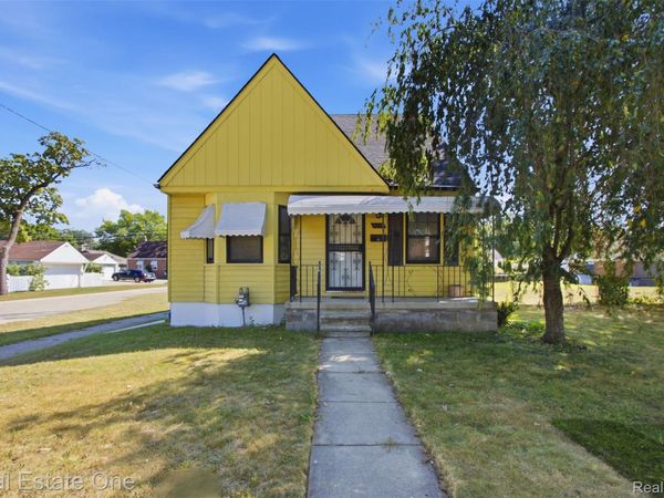 6698 Rockdale Street , Dearborn Heights, Mi 48127