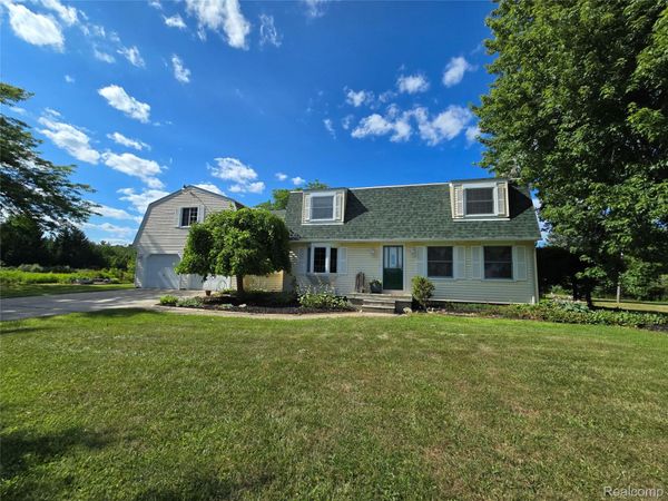5282 McIntyre Road , Clyde Township, Mi 48049
