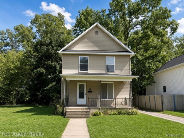 88 Thorpe Street, Pontiac, Mi 48341