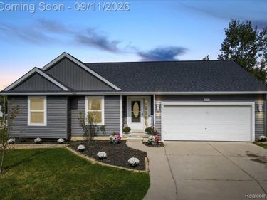 11041 Legacy Lane, Davison Township, Mi 48423