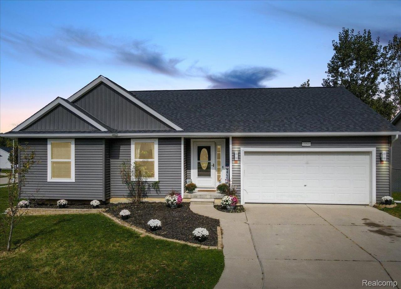 11041 Legacy Lane, Davison Township, Mi 48423 Main Photo