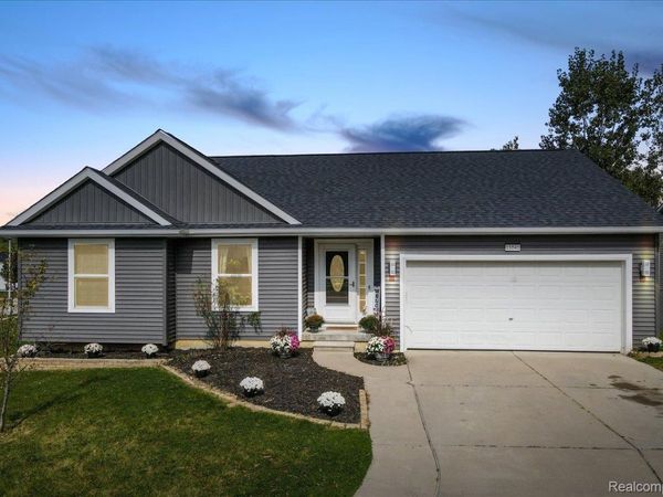11041 Legacy Lane, Davison Township, Mi 48423