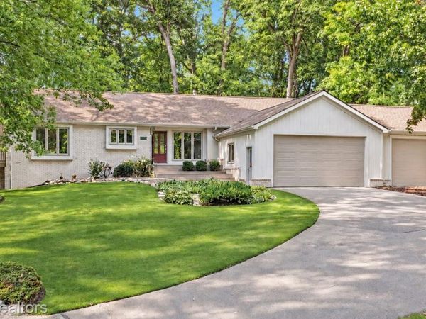 7210 SCENIC RIDGE, Independence Township, Mi 48346