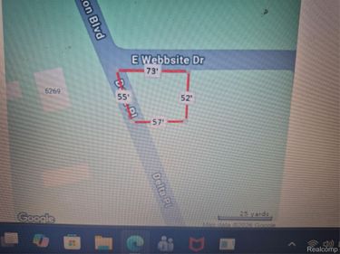 0 PARCEL # 1568700100 DELTA PL, Lake Township, Mi 49642