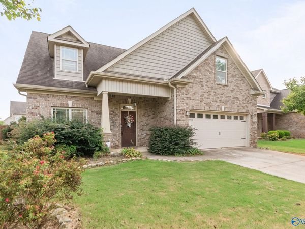 119 Wolf Creek Trail, Huntsville, AL 35824