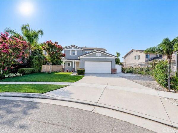 11799 Rockingham Court, Rancho Cucamonga, CA 91730