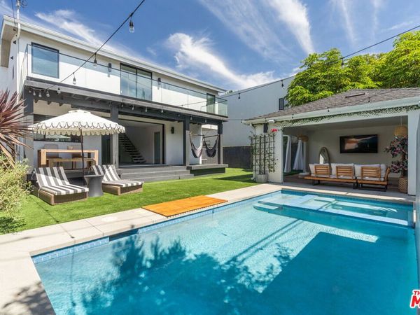 3207 Thatcher Avenue, Marina Del Rey, CA 90292