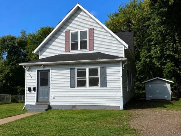 674 BEEBE STREET, Phillips, WI 54555
