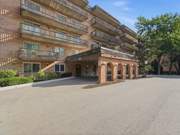 512 Redondo Drive , Unit 509, Downers Grove, IL 60516