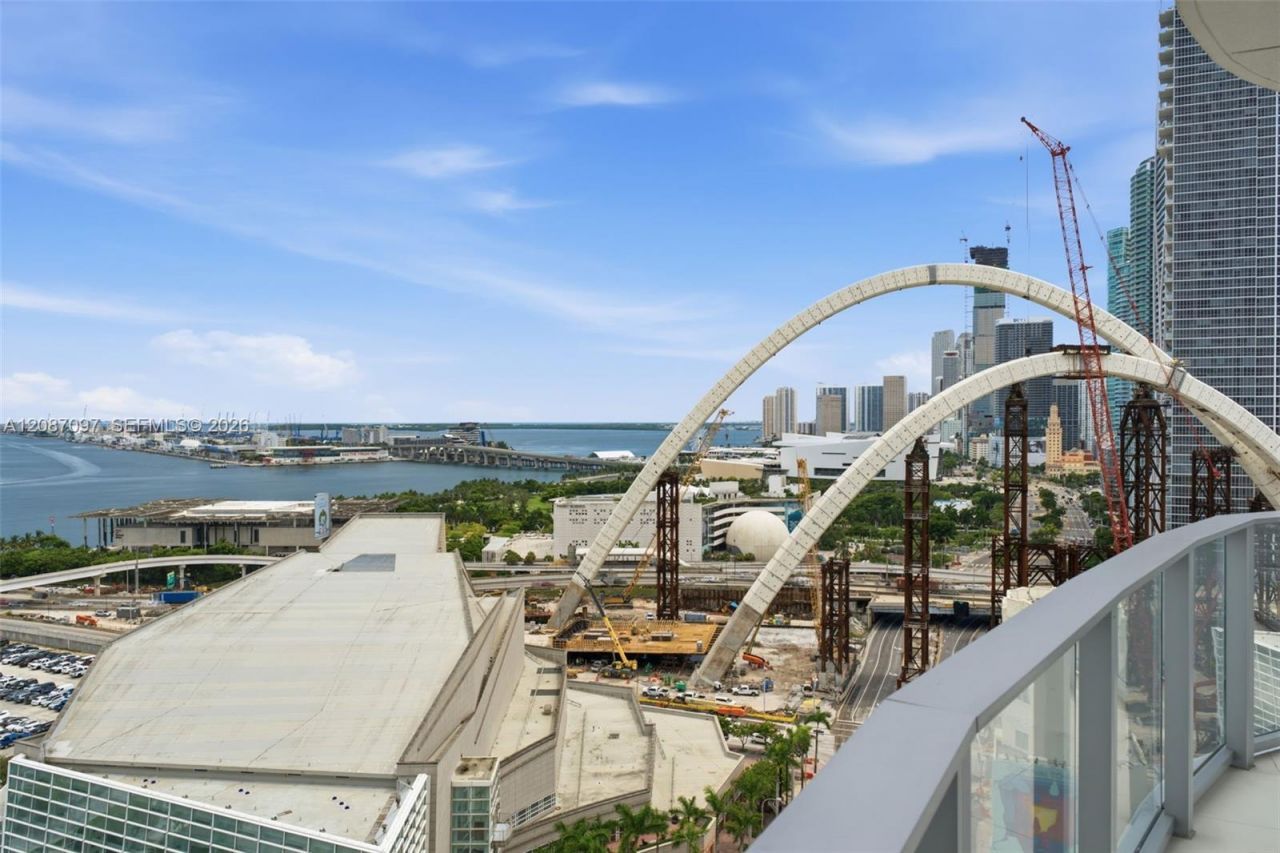 1400 Biscayne Blvd, Unit 1801, Miami, FL 33132 Photo