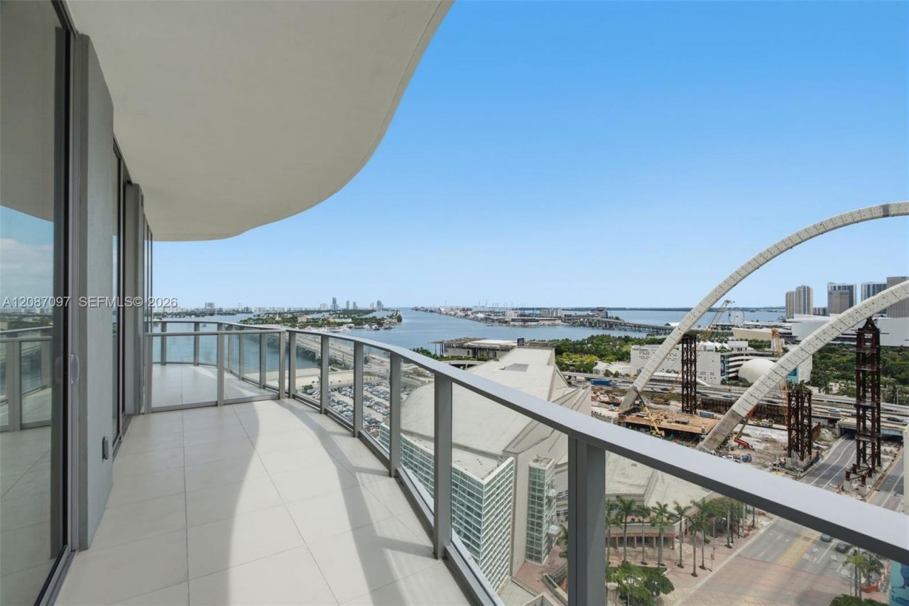 1400 Biscayne Blvd, Unit 1801, Miami, FL 33132 Photo