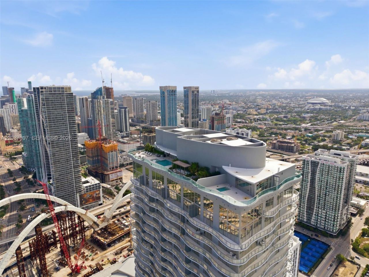 1400 Biscayne Blvd, Unit 1801, Miami, FL 33132 Photo