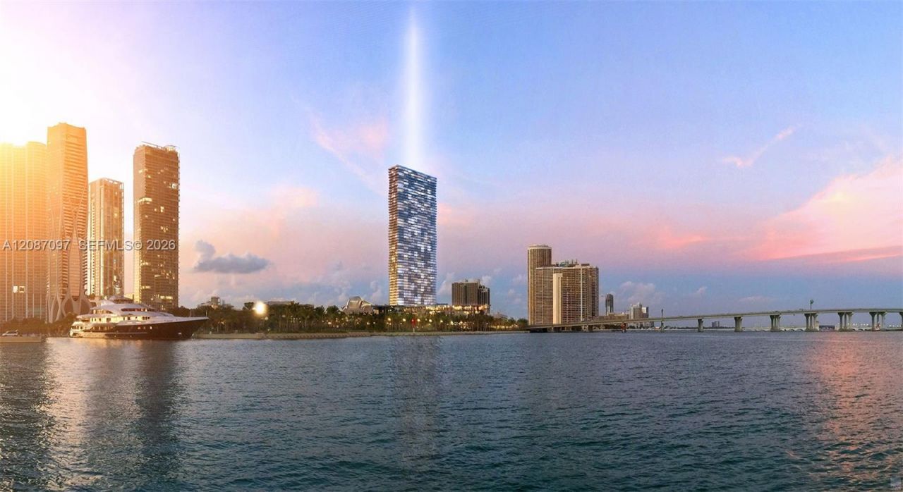 1400 Biscayne Blvd, Unit 1801, Miami, FL 33132 Photo