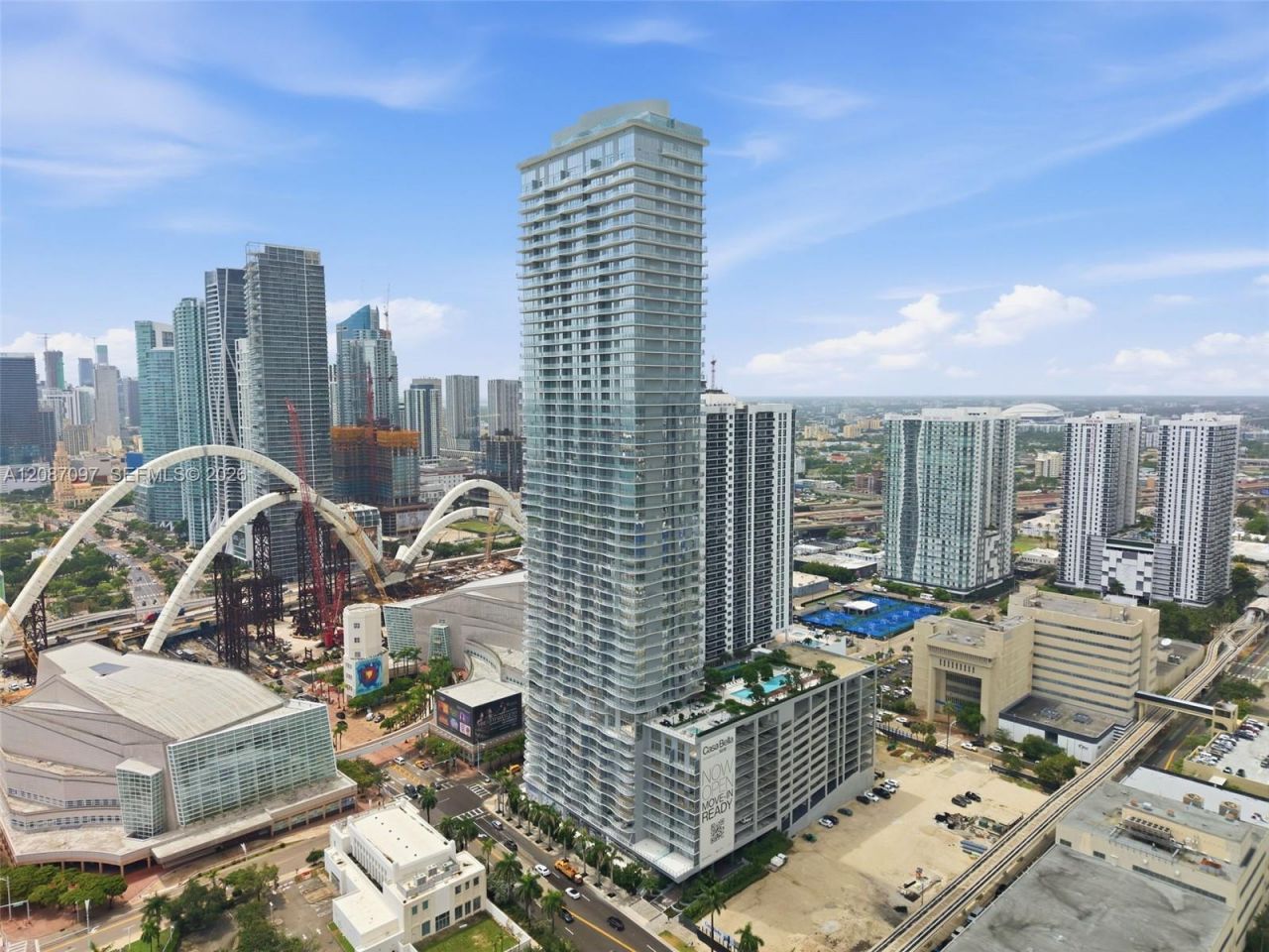1400 Biscayne Blvd, Unit 1801, Miami, FL 33132 Photo