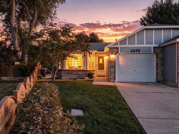 1275 E Boise Ave, Boise, ID 83706