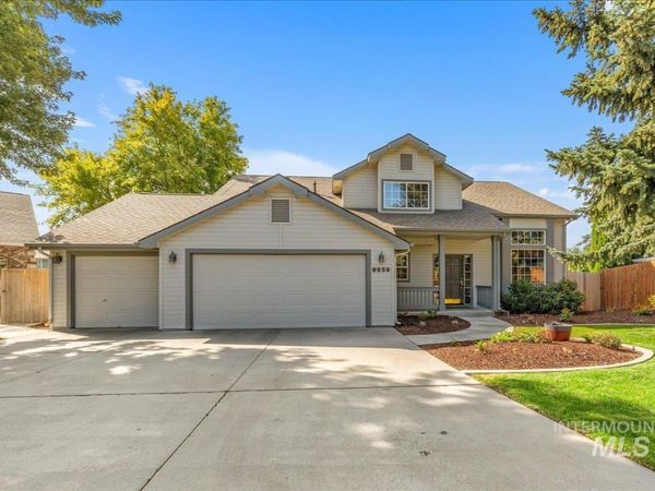 9959 W Quailstone Ct., Boise, ID 83709
