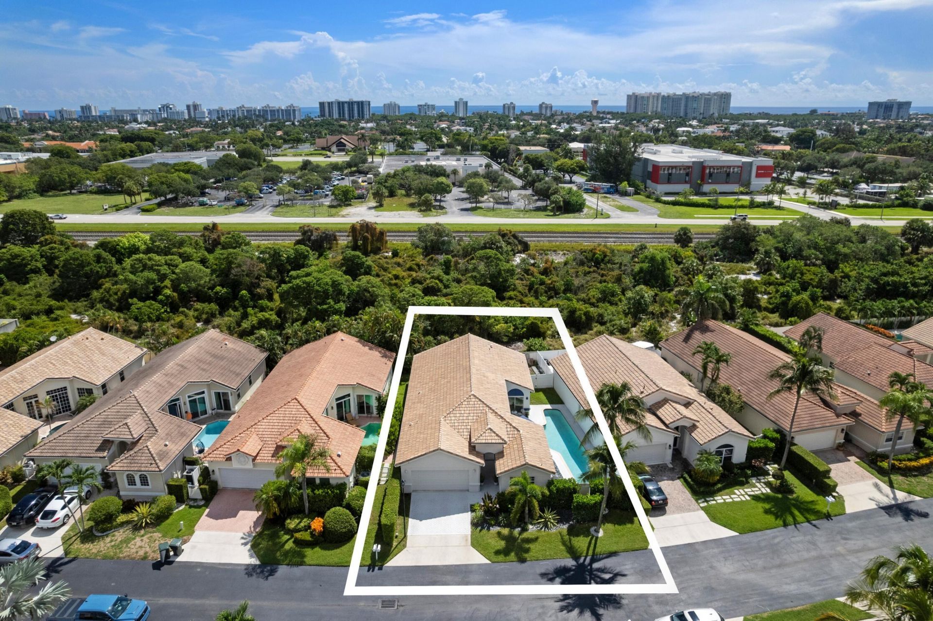 7140 NW Turtle Walk, Boca Raton, FL 33487 Photo