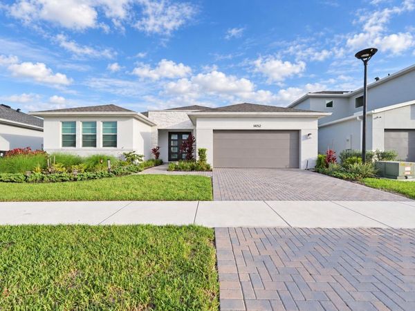 14252 SW Murney Way, Port St. Lucie, FL 34987