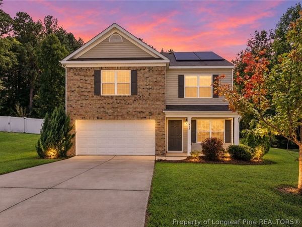 422 Botanical Court, Bunnlevel, NC 28323