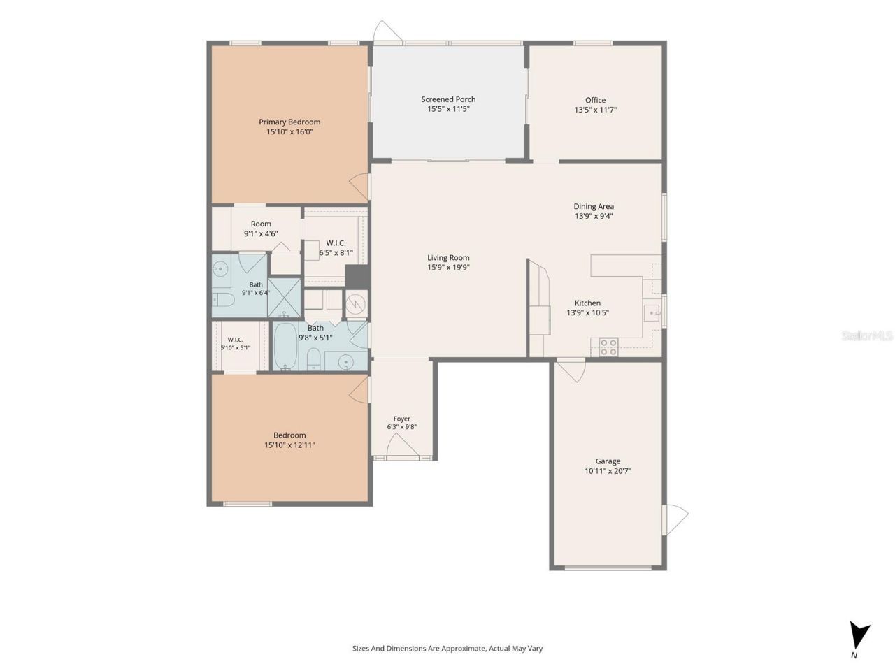 7283 Eleanor Circle, Sarasota, FL 34243 Photo