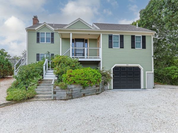 24 Blueberry Avenue, Provincetown, MA 02657