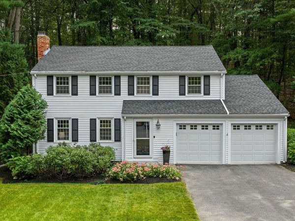 39 Rolling Lane, Wayland, MA 01778